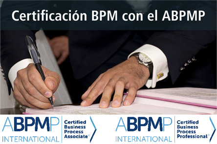 Certificaciones ABPMP: CBPP y CBPA